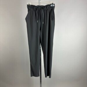 Lululemon Keep Moving Jogger Women’s 2 High Rise Stretch Drawstring Pockets